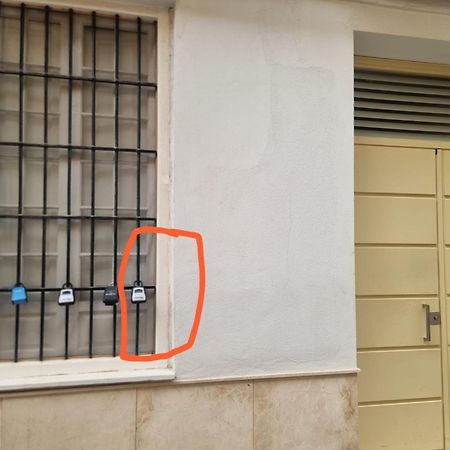 Rustic & Nice Apartment In Malaga Center Εξωτερικό φωτογραφία
