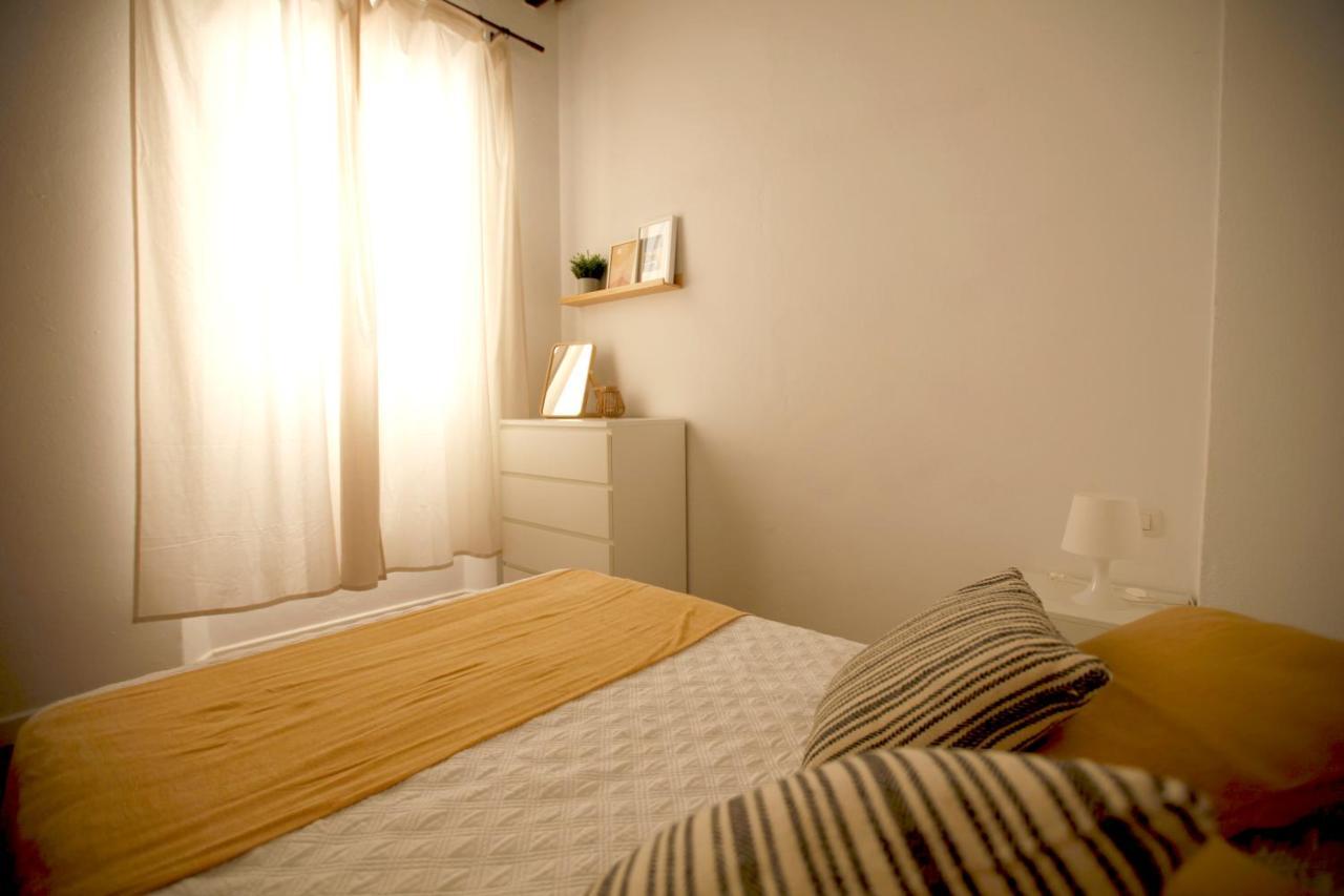 Rustic & Nice Apartment In Malaga Center Εξωτερικό φωτογραφία