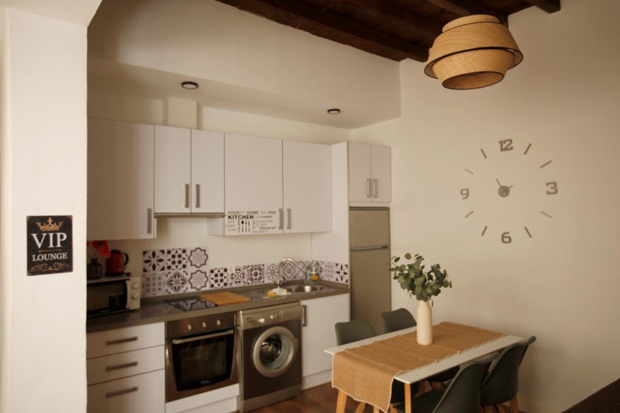 Rustic & Nice Apartment In Malaga Center Εξωτερικό φωτογραφία