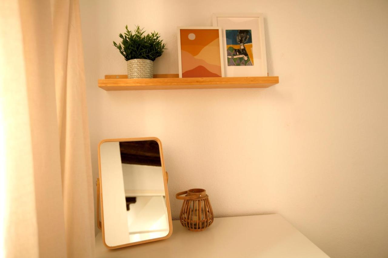 Rustic & Nice Apartment In Malaga Center Εξωτερικό φωτογραφία