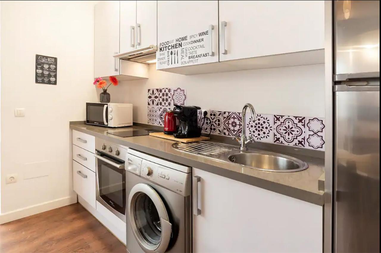 Rustic & Nice Apartment In Malaga Center Εξωτερικό φωτογραφία