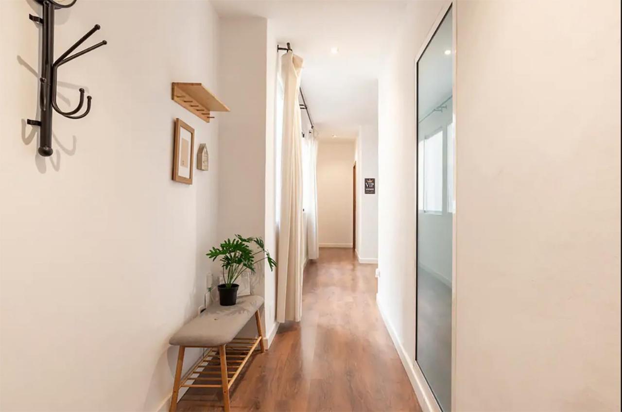 Rustic & Nice Apartment In Malaga Center Εξωτερικό φωτογραφία