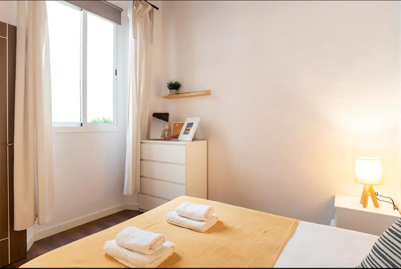 Rustic & Nice Apartment In Malaga Center Εξωτερικό φωτογραφία