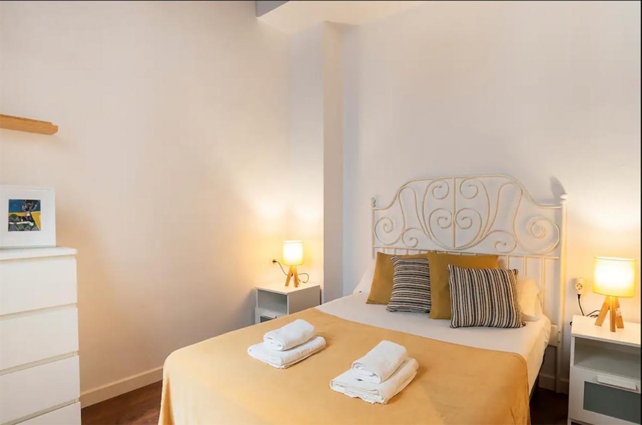 Rustic & Nice Apartment In Malaga Center Εξωτερικό φωτογραφία