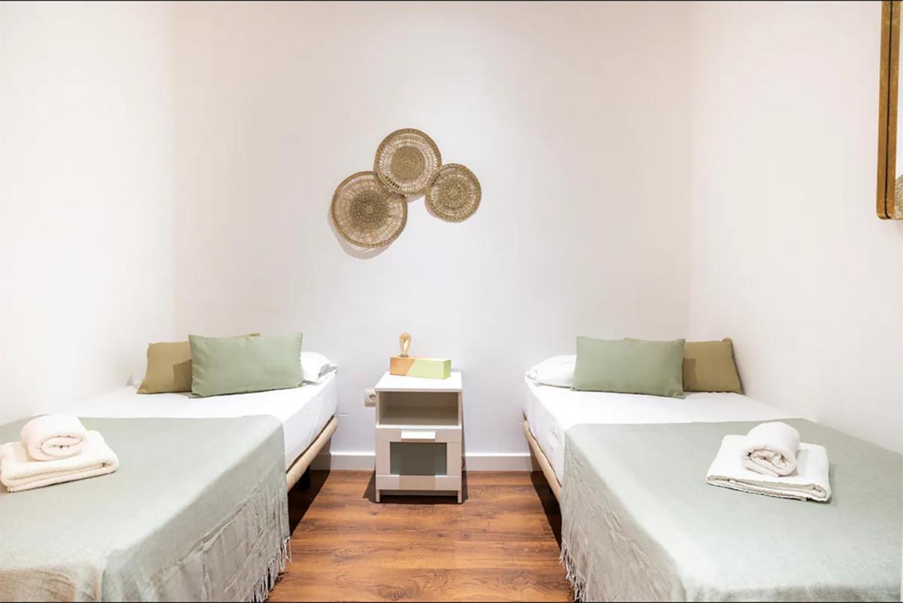 Rustic & Nice Apartment In Malaga Center Εξωτερικό φωτογραφία