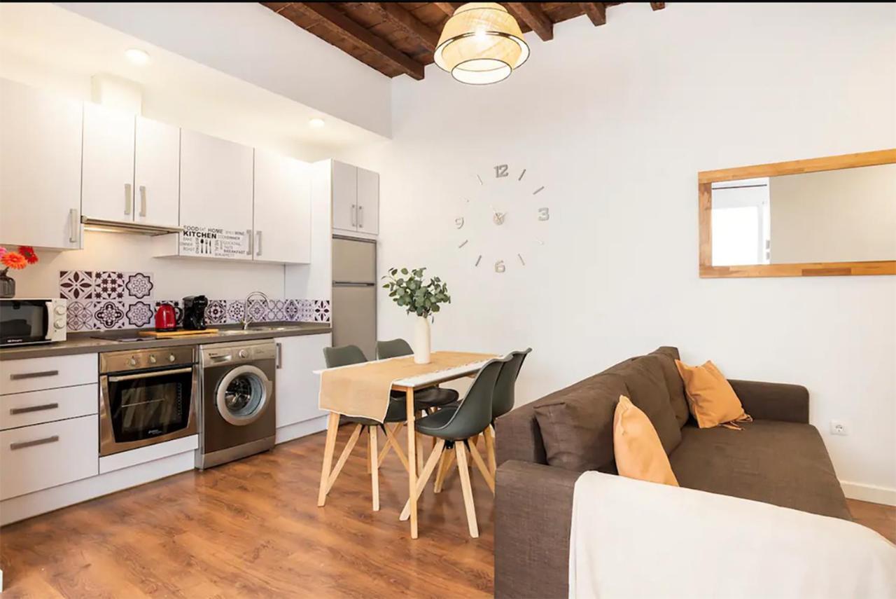 Rustic & Nice Apartment In Malaga Center Εξωτερικό φωτογραφία