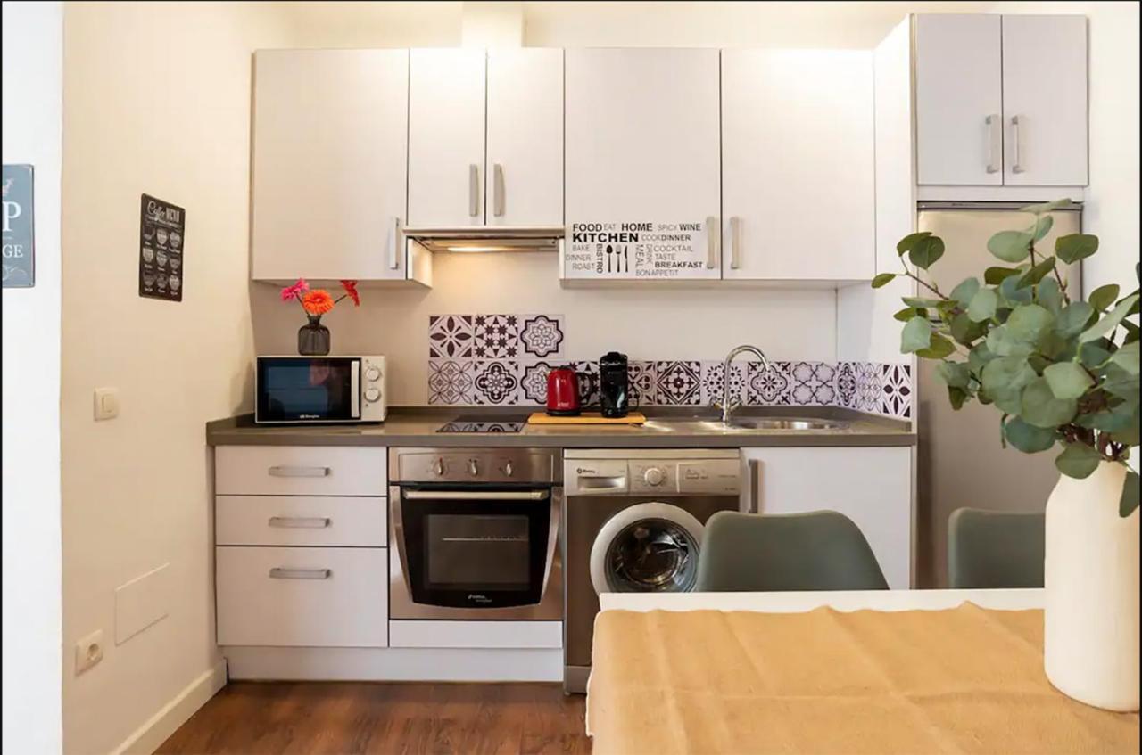 Rustic & Nice Apartment In Malaga Center Εξωτερικό φωτογραφία