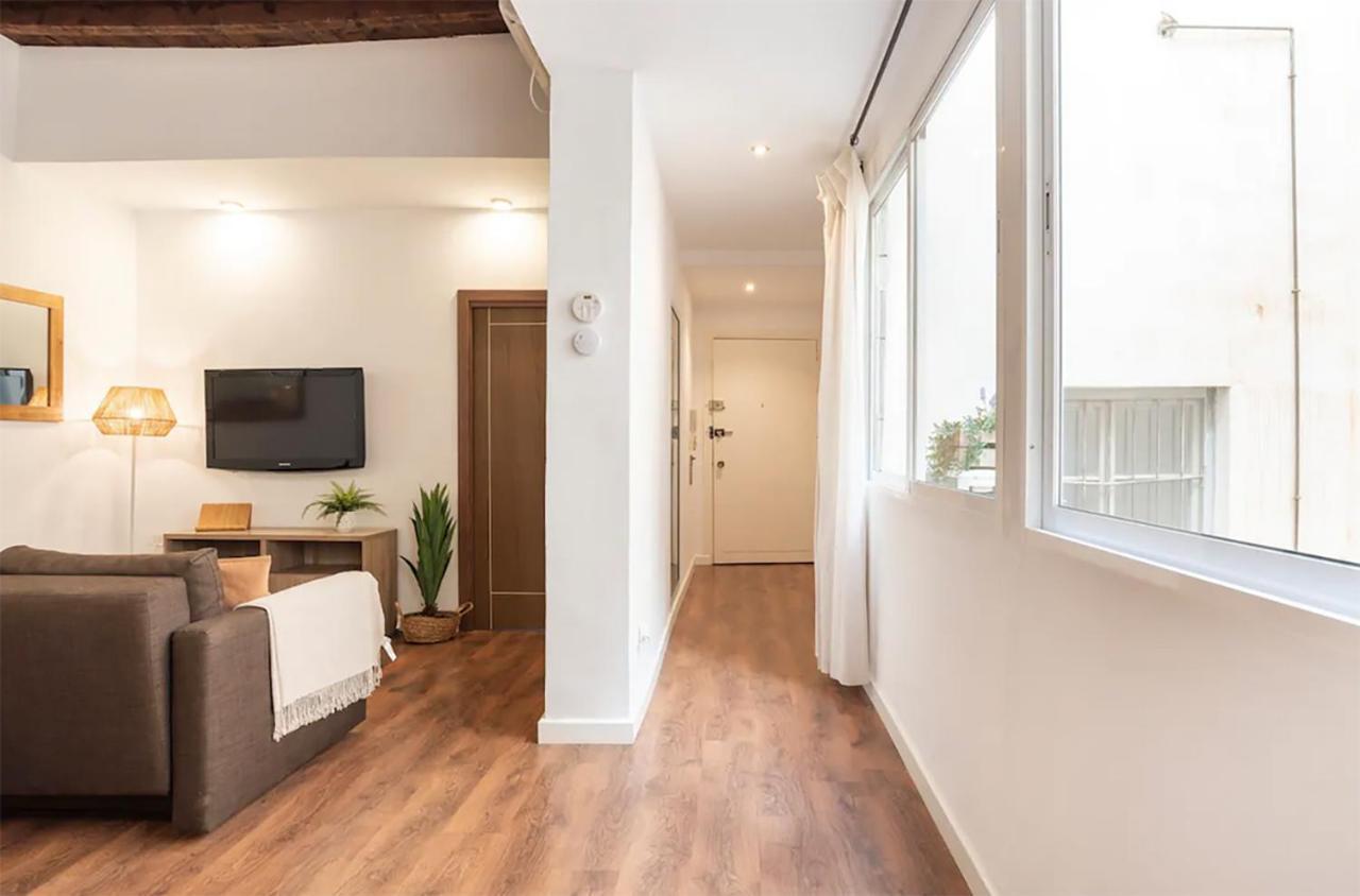 Rustic & Nice Apartment In Malaga Center Εξωτερικό φωτογραφία