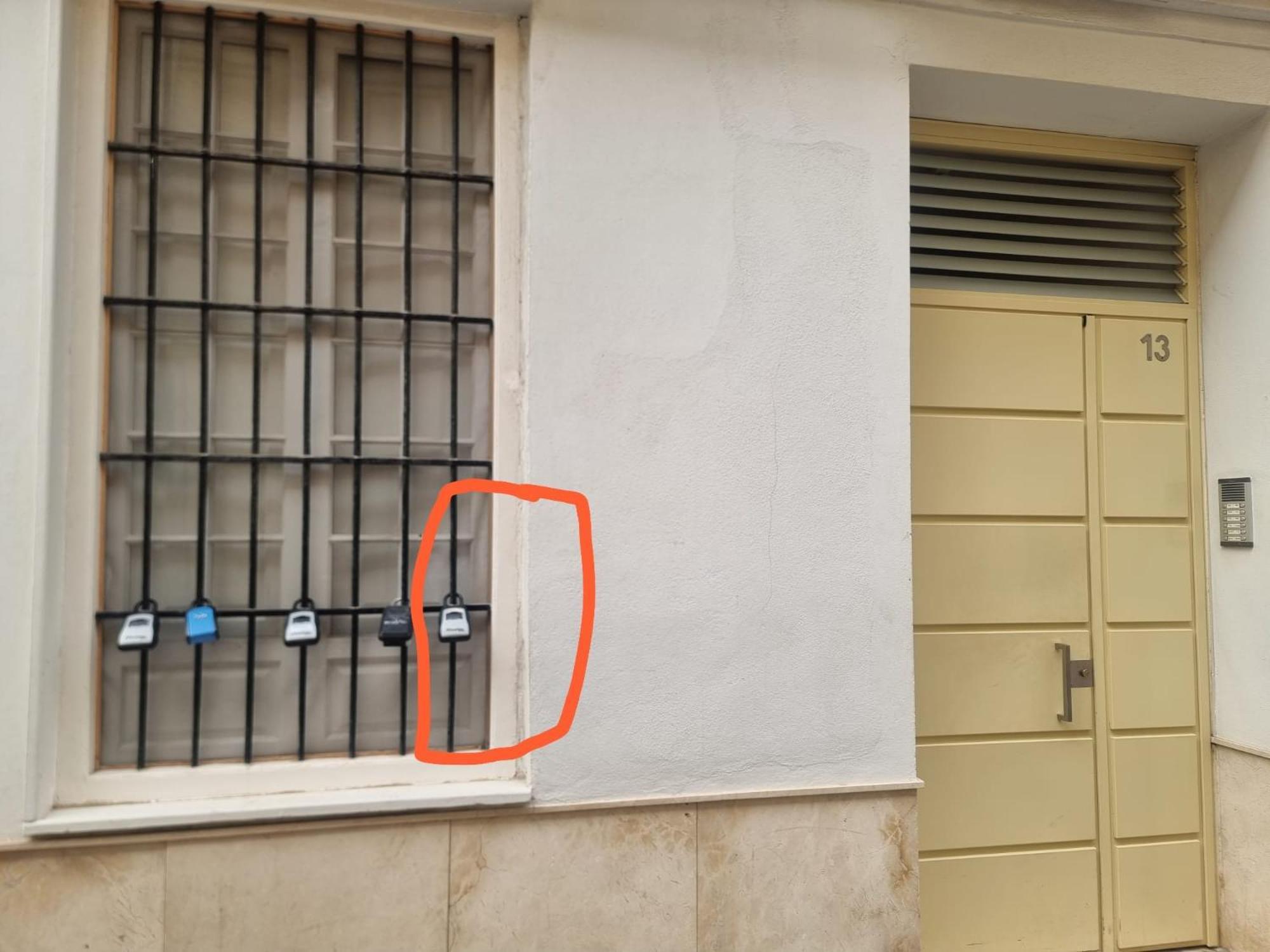 Rustic & Nice Apartment In Malaga Center Εξωτερικό φωτογραφία